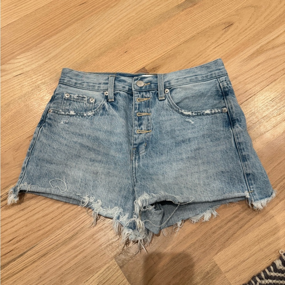Pistola Jean Shorts